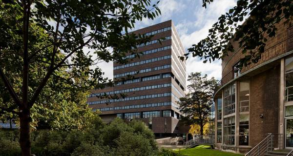 Claremont Newcastle University Exterior 