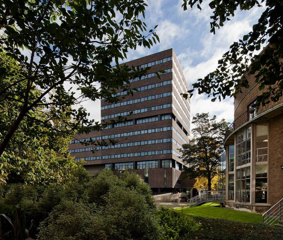 Claremont Newcastle University Exterior 