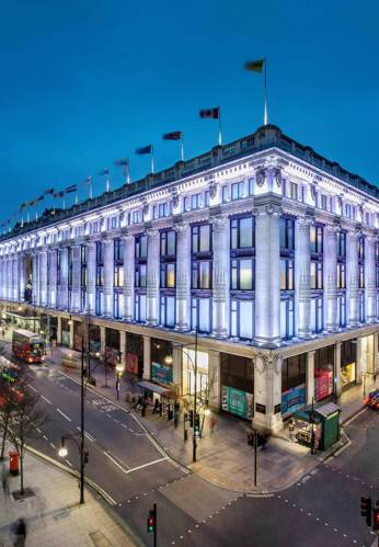 Selfridges Department Store