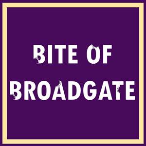 Bite of Broadgate logo