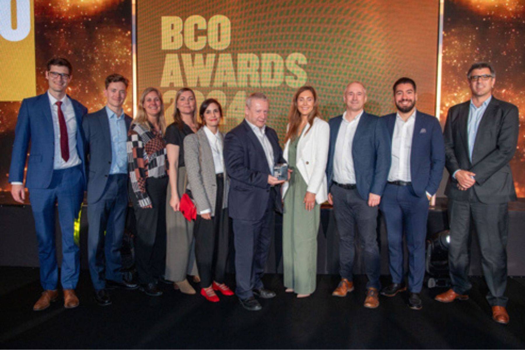 BCO Awards Edinburgh 2024 