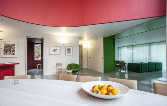 Maggie's Royal Marsden Kitchen Space