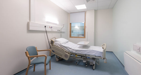  Hexham Hospital Recovery Room