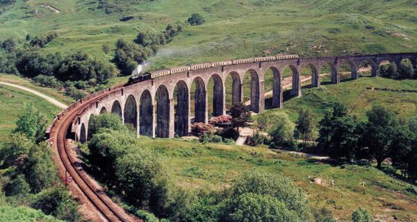 Glenfinnan Viaduct