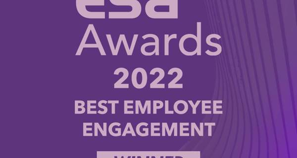 ESA Best Winner Logo