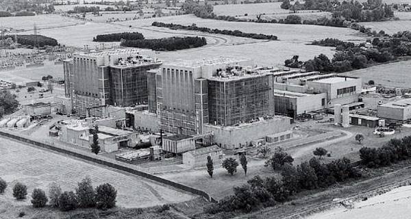 Bradwell Power Station, Essex