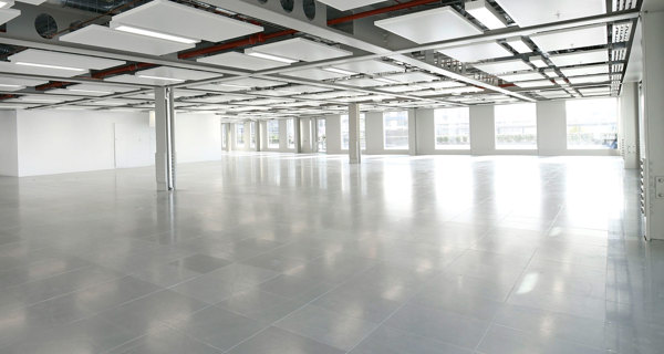  Gateway Central Completion Internal  Commercial Office Space