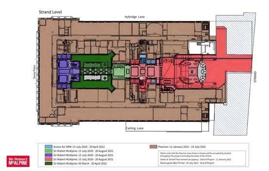 Floor Plan 80 Strand