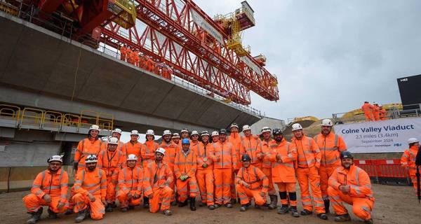 Align JV at the Colne Valley Viaduct