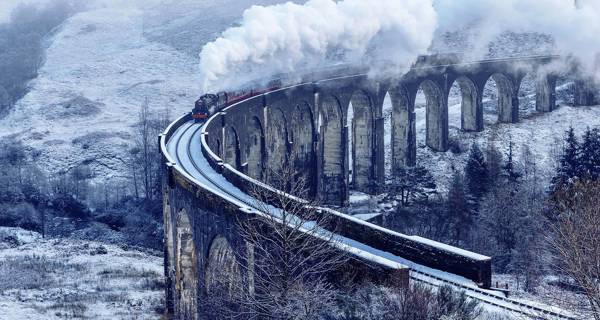 Glenfinnan Viaduct