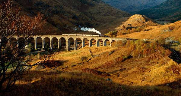 Glenfinnan Viaduct