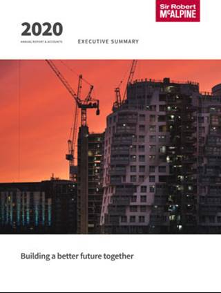 cover of executive summary