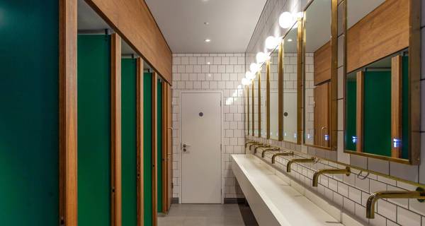 Refurbishment Of Toilet Facilitie