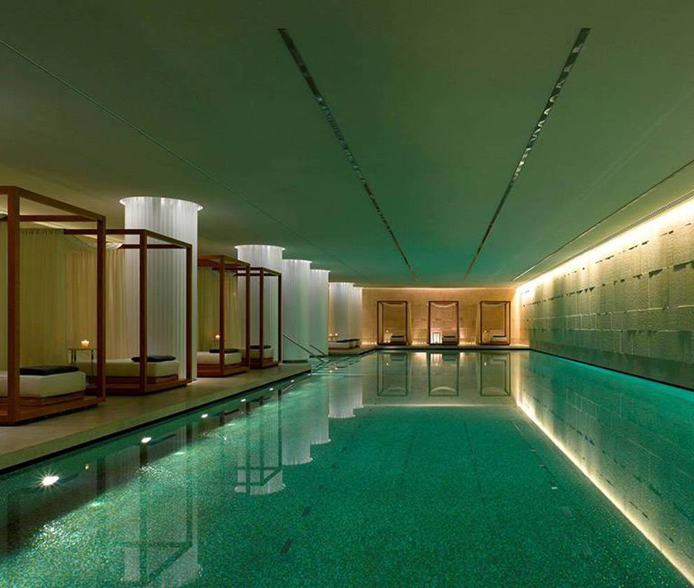 Bulgari Hotel Spa 